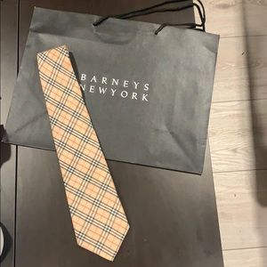 Burberry Tie
